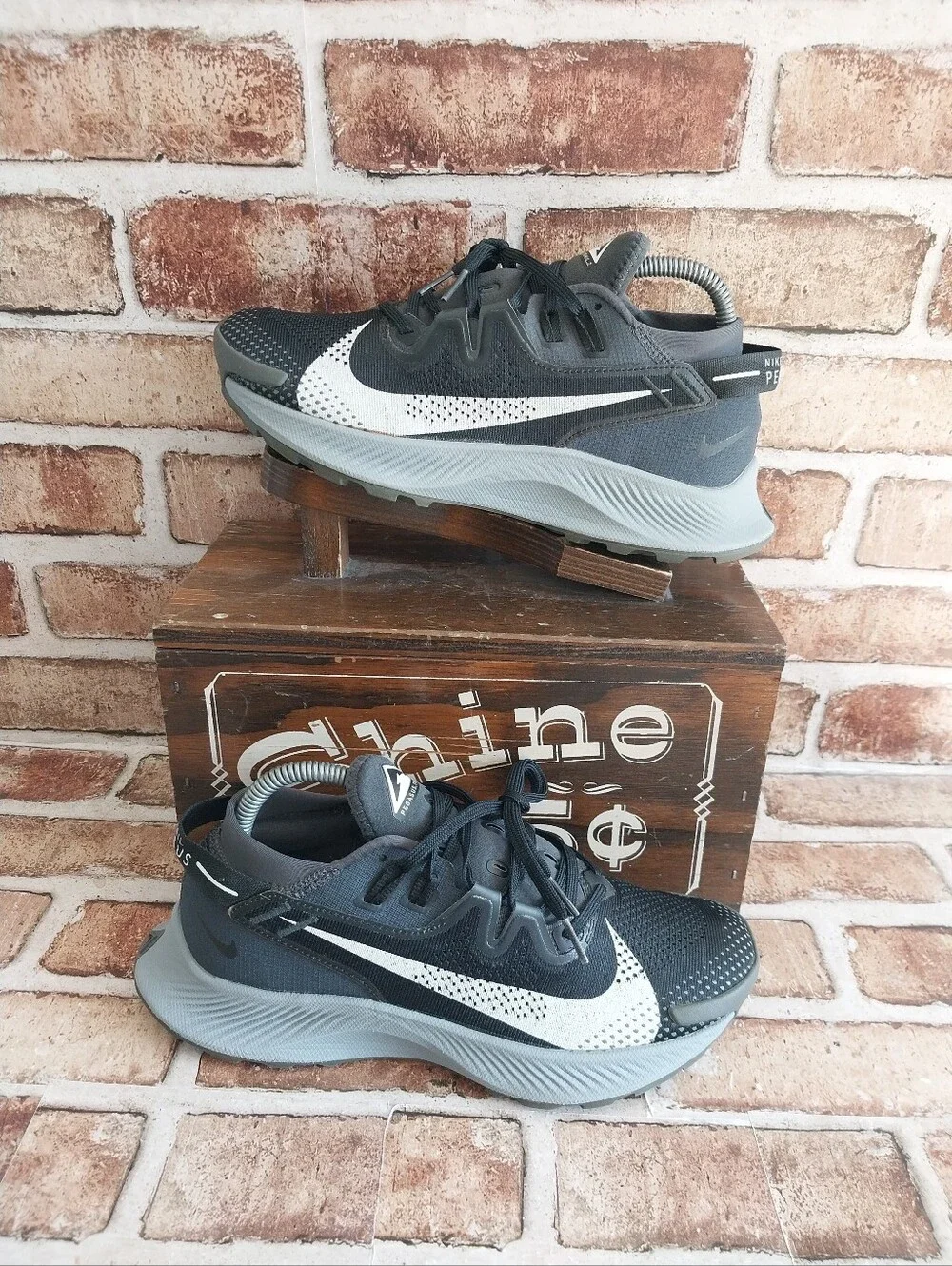 Pre-owned 2020 Nike Pegasus Trail 2